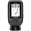 Garmin STRIKER 4 Fishfinder Worldwide Version w/77/200kHz - 4-Pin Transducer w/Transom & Trolling Motor Mounts